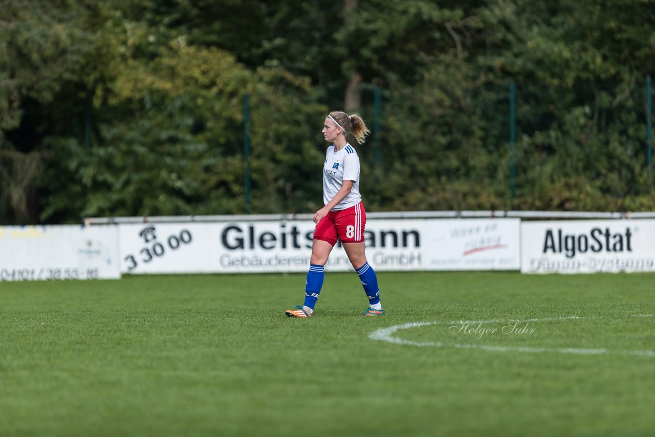 Bild 56 - F Egenbuettel - Hamburger SV 2 : Ergebnis: 0:8